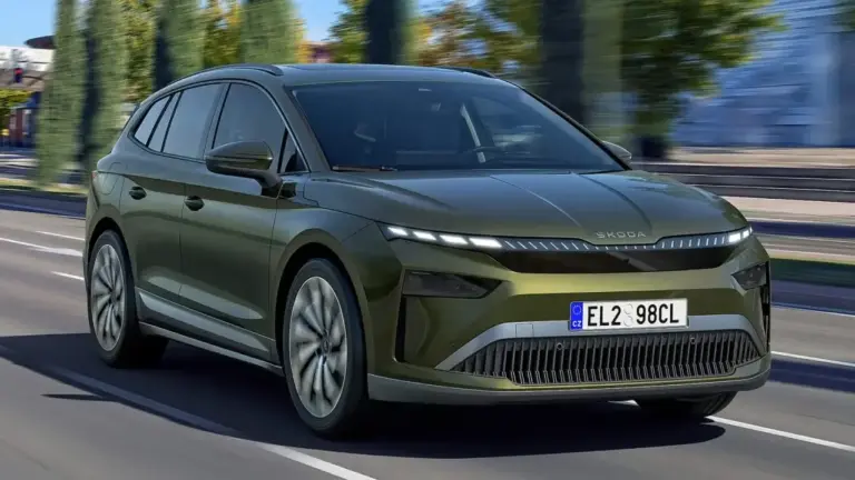 Skoda Enyaq 60 2025