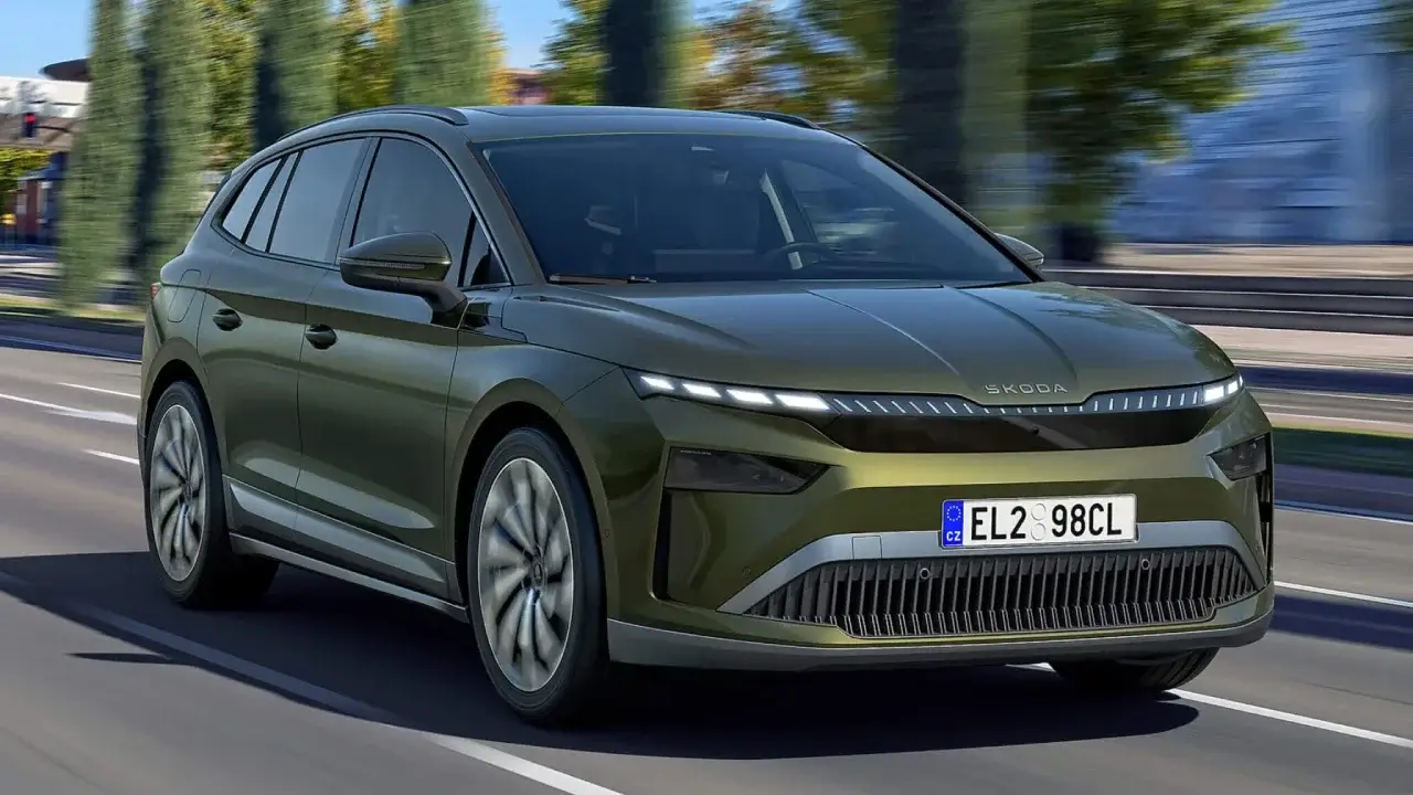 Skoda Enyaq 60 2025