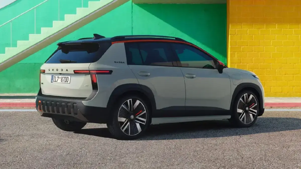 Skoda Epiq Skoda Epiq