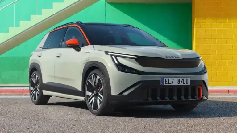 Skoda Epiq