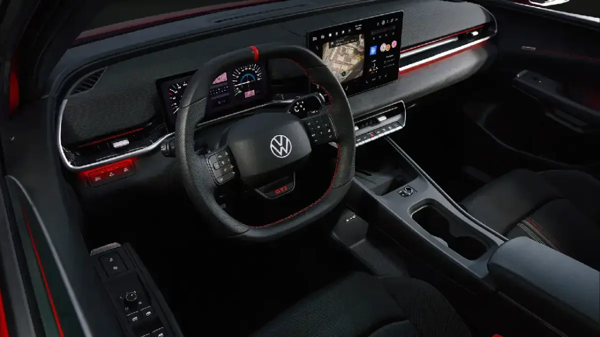 VW ID. Polo GTI VW ID. Polo GTI