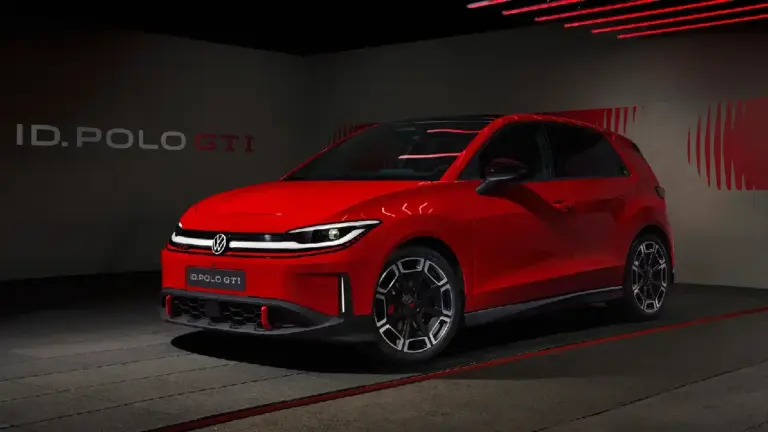 VW ID. Polo GTI