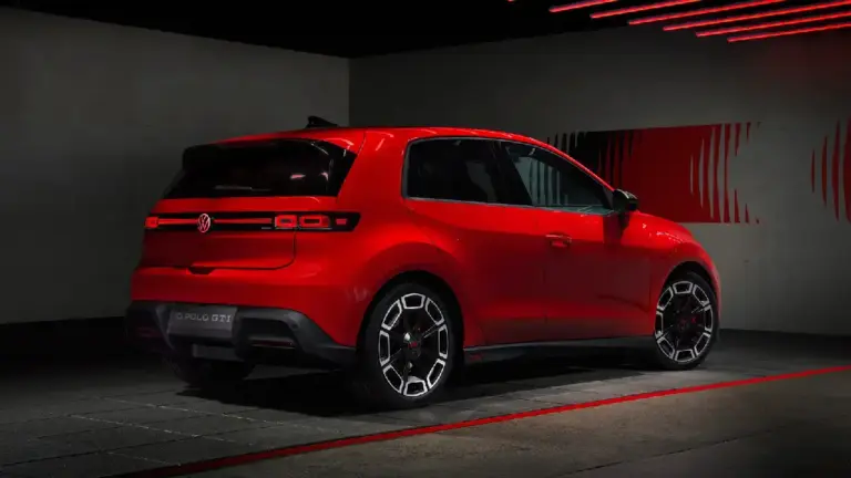 VW ID. Polo GTI