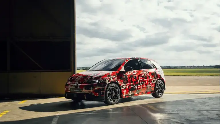 VW ID. Polo GTI