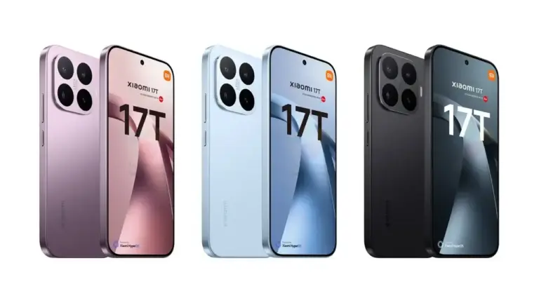 Xiaomi 17T