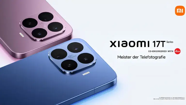 Xiaomi 17T-Reihe