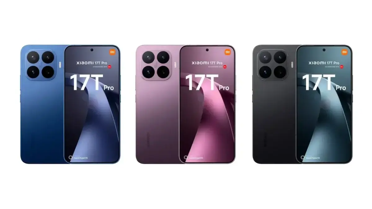 Xiaomi 17T Pro Xiaomi 17T Pro