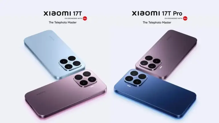 Xiaomi 17T und Xiaomi 17T Pro