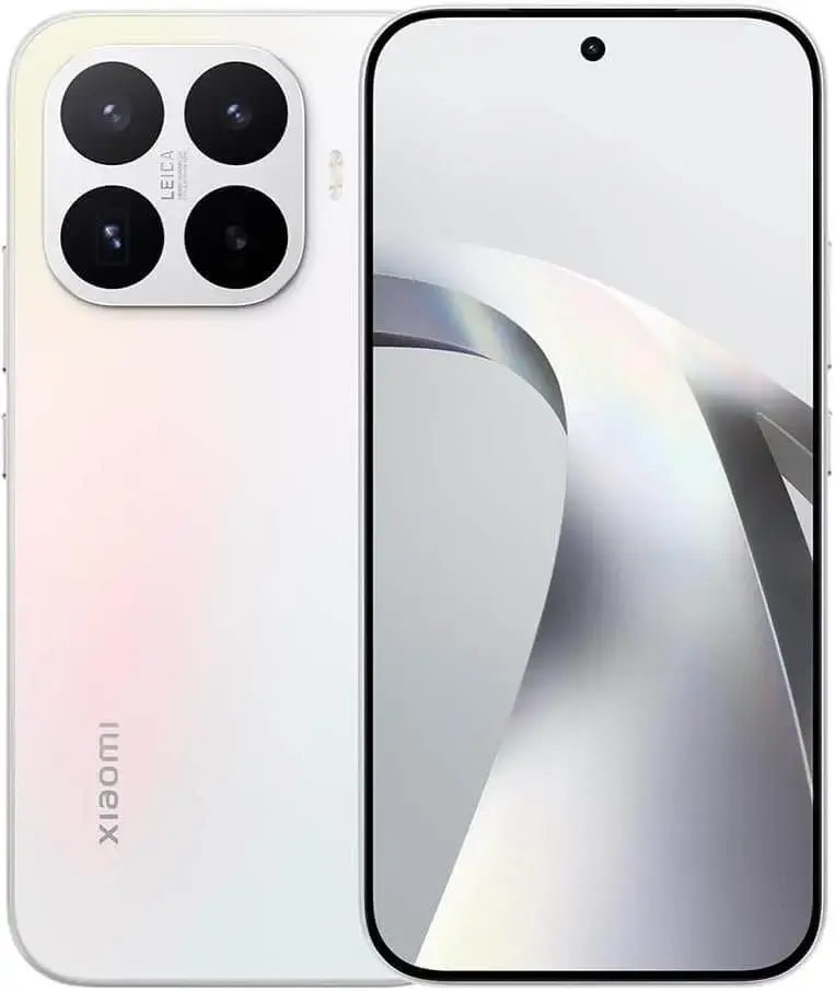 Xiaomi 17T white Xiaomi 17T white