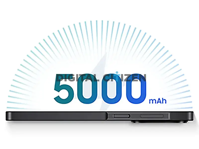 5000 mAh Akku des Samsung Galaxy A27 5G 5000 mAh Akku des Samsung Galaxy A27 5G