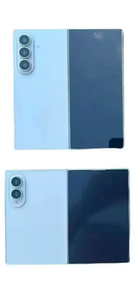 Samsung Galaxy Z Fold und Galaxy Z Fold 8 Ultra im Vergleich Samsung Galaxy Z Fold und Galaxy Z Fold 8 Ultra im Vergleich