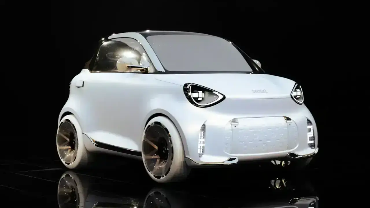 Blick auf das Smart Concept #2