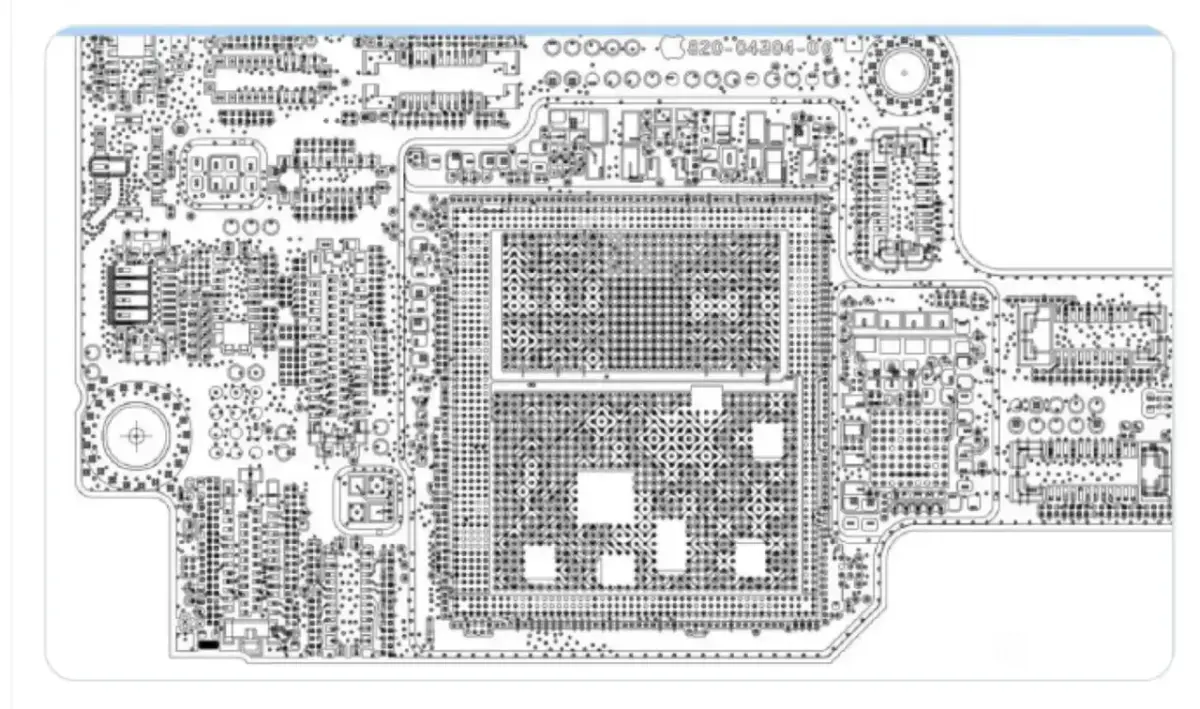 iPhone 18 Pro oder (Prm) Motherboard mit Apple A20 Chip iPhone 18 Pro oder (Prm) Motherboard mit Apple A20 Chip