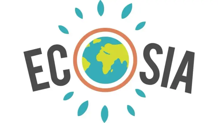 Ecosia Logo