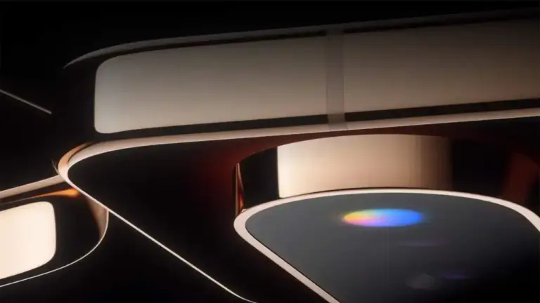 Pixel Glow des Google Pixel 11 in der Kamera-Leiste