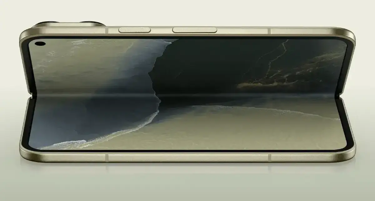 Leak des kommenden Google Pixel 11 Pro Fold Leak des kommenden Google Pixel 11 Pro Fold