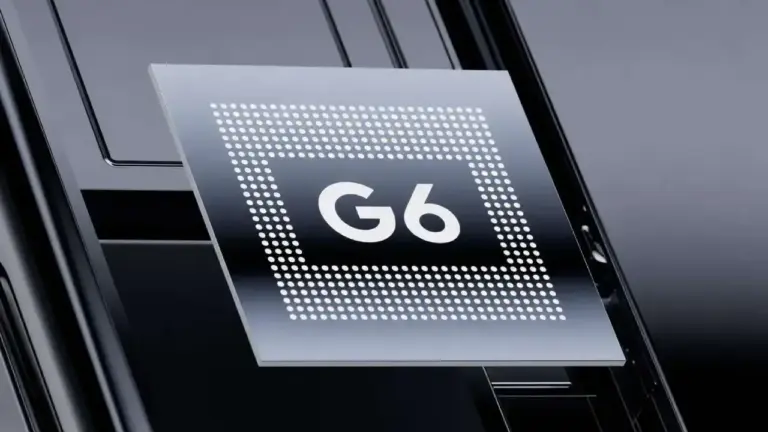 Tensor G6-SoC des neuen Google Pixel 11