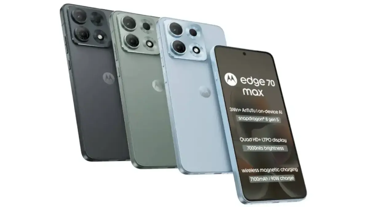 Motorola Edge 70 Max Header in allen 3 Farbvarianten Motorola Edge 70 Max Header in allen 3 Farbvarianten