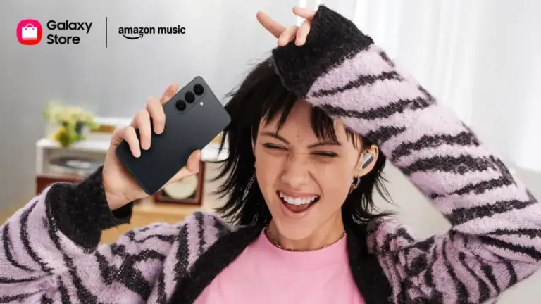 Amazon Music jetzt als Bloatware auf Samsung-Geräten vorinstalliert