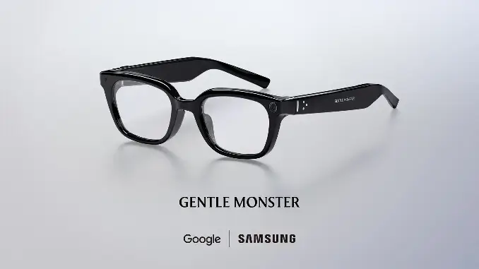 Samsung Galaxy XR Smart Glasses im Design Gentle Monster Samsung Galaxy XR Smart Glasses im Design Gentle Monster