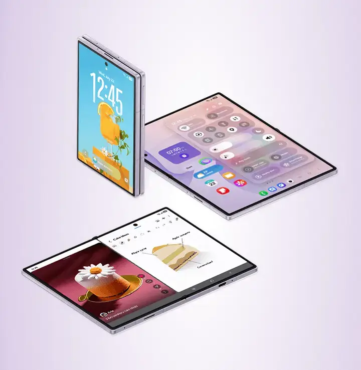 One UI 9 basierend auf Android 17 auf dem Samsung Galaxy Z Fold 8 One UI 9 basierend auf Android 17 auf dem Samsung Galaxy Z Fold 8