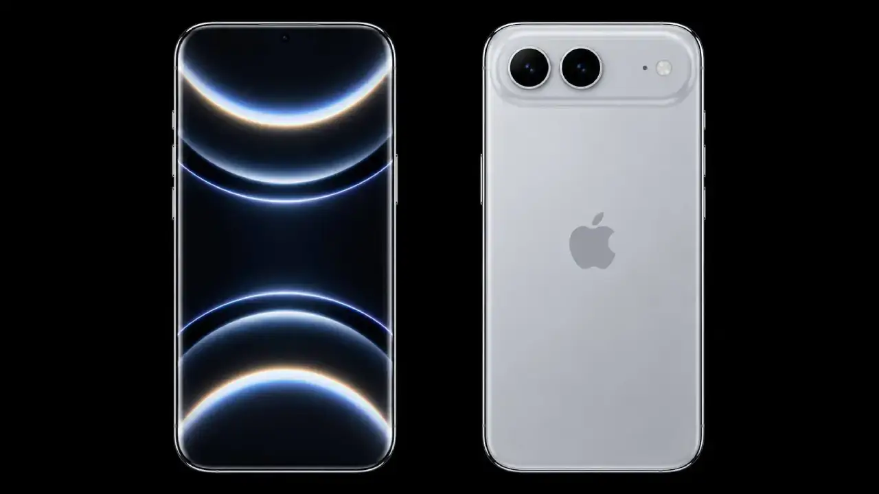 Renderbild zum 20th Anniversary iPhone