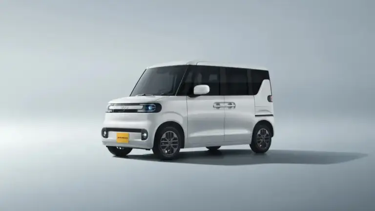 BYD Racco Elektro-Kleinstwagen