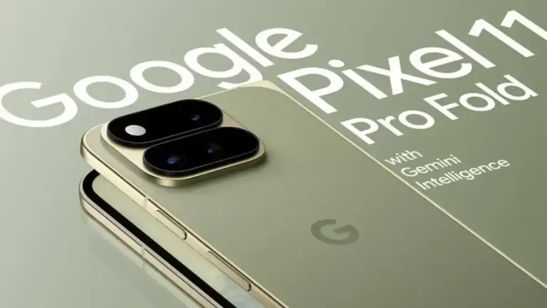 Google Pixel 11 Pro Fold Promo Header