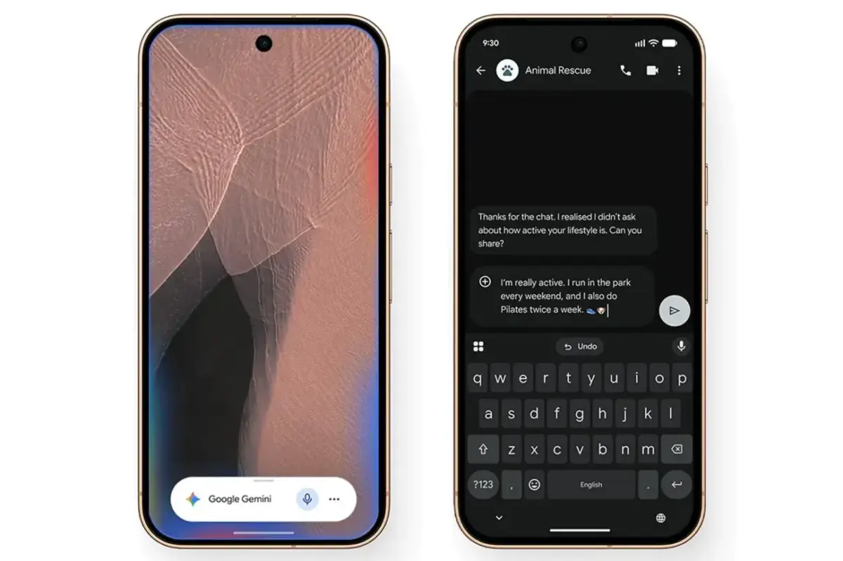 geleaktes Promomaterial zum kommenden Google Pixel 11 Pro geleaktes Promomaterial zum kommenden Google Pixel 11 Pro