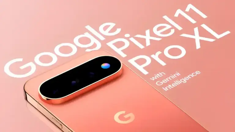 Google Pixel 11 Pro XL Promo Header