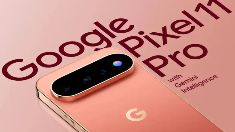 Google Pixel 11 Promo Header