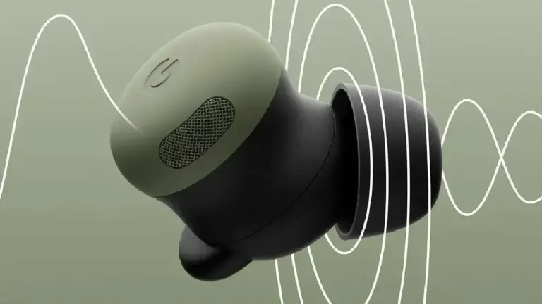 olivefarbene Google Pixel Buds Pro 2