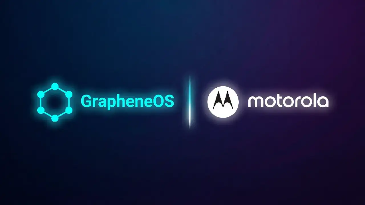 Partnerschaft zwischen GrapheneOS und Motorola