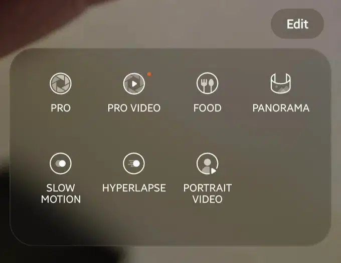 Samsung One UI 9.5 Kamera-Software Samsung One UI 9.5 Kamera-Software