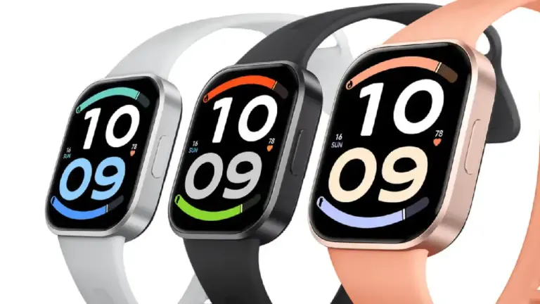 Redmi Watch 6 Active in 3 verschiedenen Farben