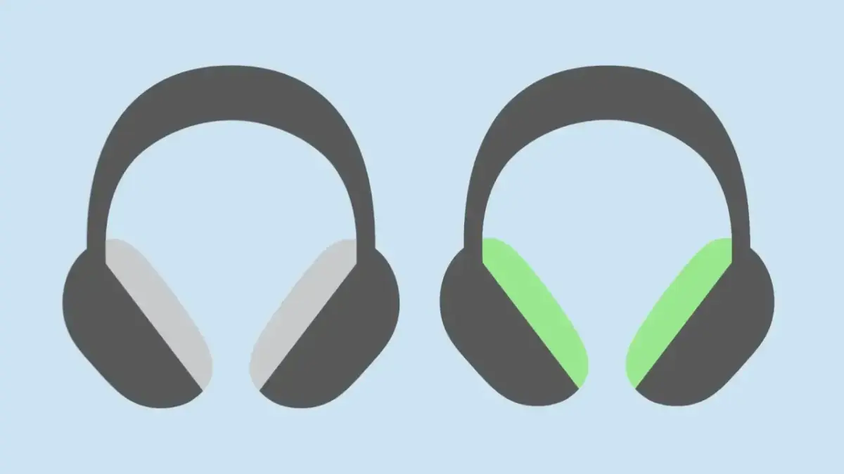 Verbindungsstatus der kommenden Samsung Galaxy Headphones Verbindungsstatus der kommenden Samsung Galaxy Headphones