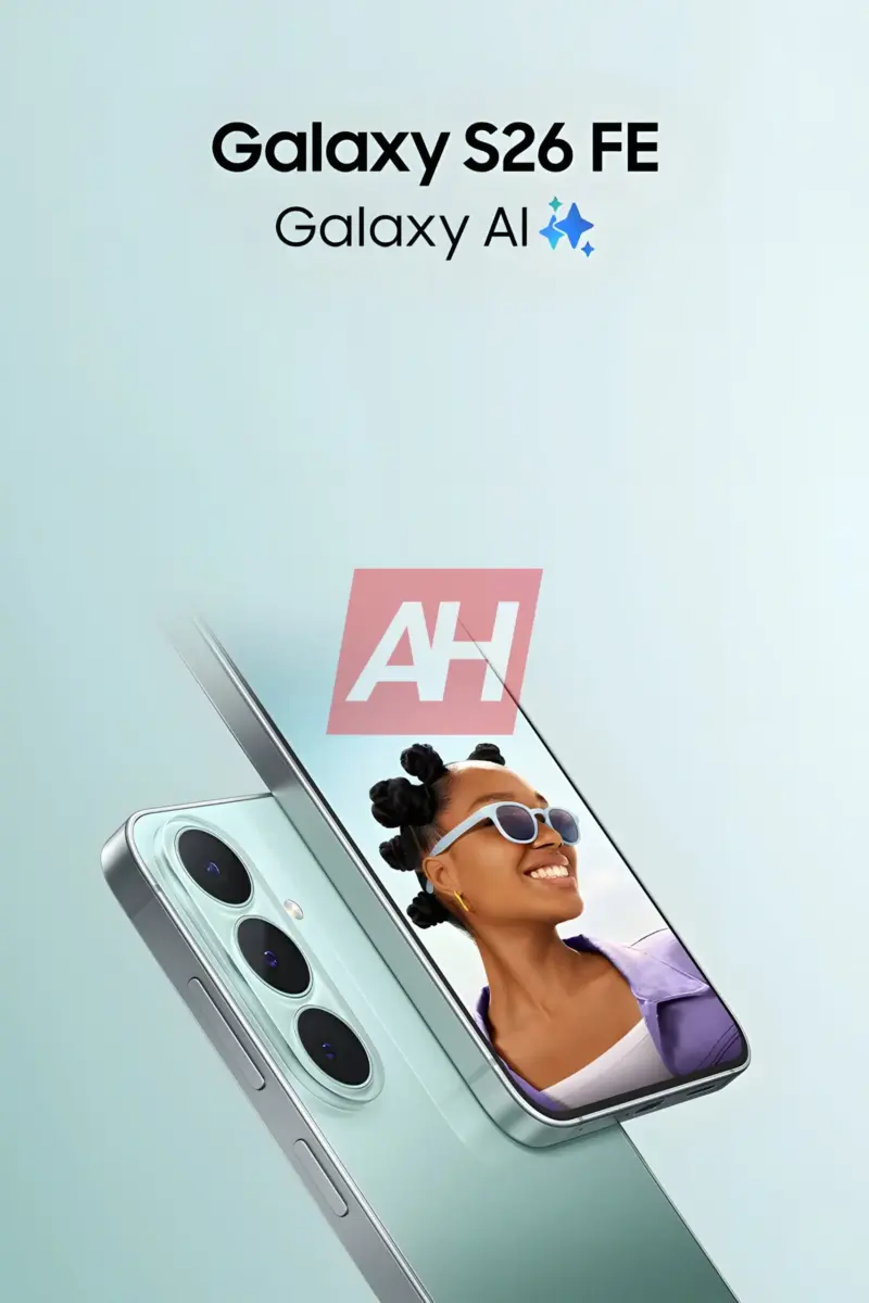 Samsung Galaxy S26 FE Leak Samsung Galaxy S26 FE Leak