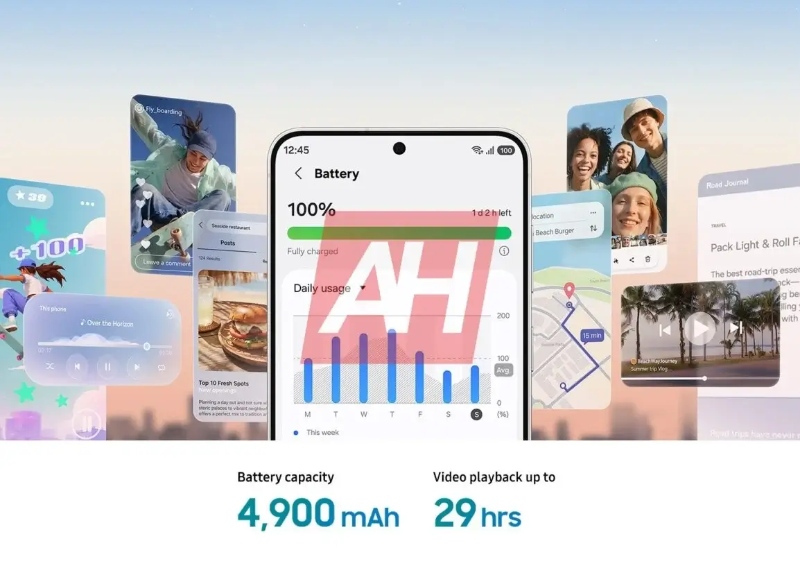 geleaktes Promo-Material zum kommenden Samsung Galaxy S26 FE geleaktes Promo-Material zum kommenden Samsung Galaxy S26 FE
