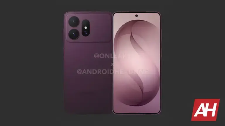 Renderbild der Vorder- und Rückseite des kommenden Samsung Galaxy S27 Pro