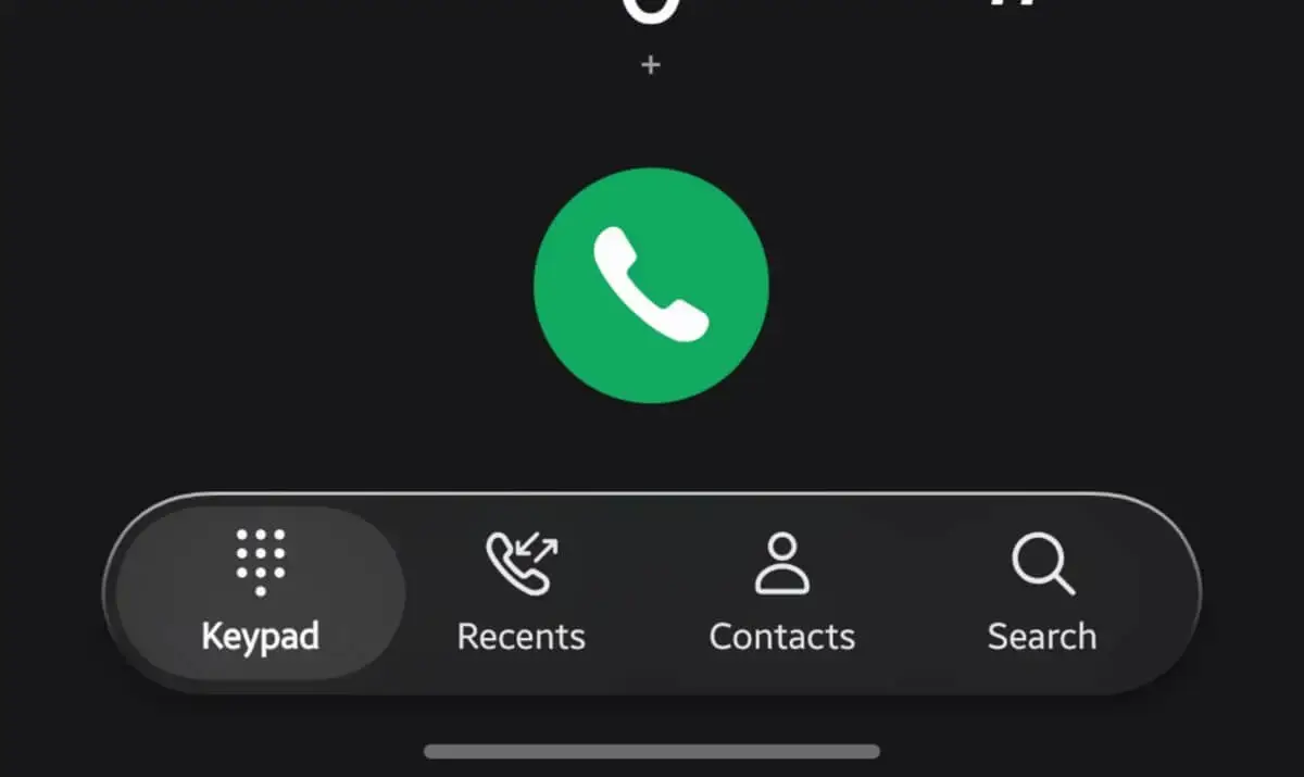 erster Ausblick auf das dunkle Design von Samsungs kommender One UI 9.5 Benutzeroberfläche erster Ausblick auf das dunkle Design von Samsungs kommender One UI 9.5 Benutzeroberfläche