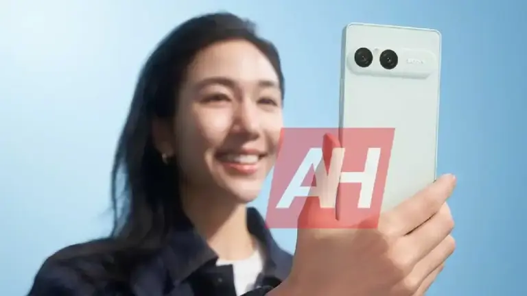 Leak der weißen Rückseite des kommenden Sony Xperia 10 VIII