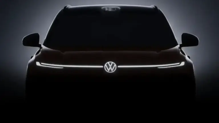 Teaser zum kommenden VW ID. Era