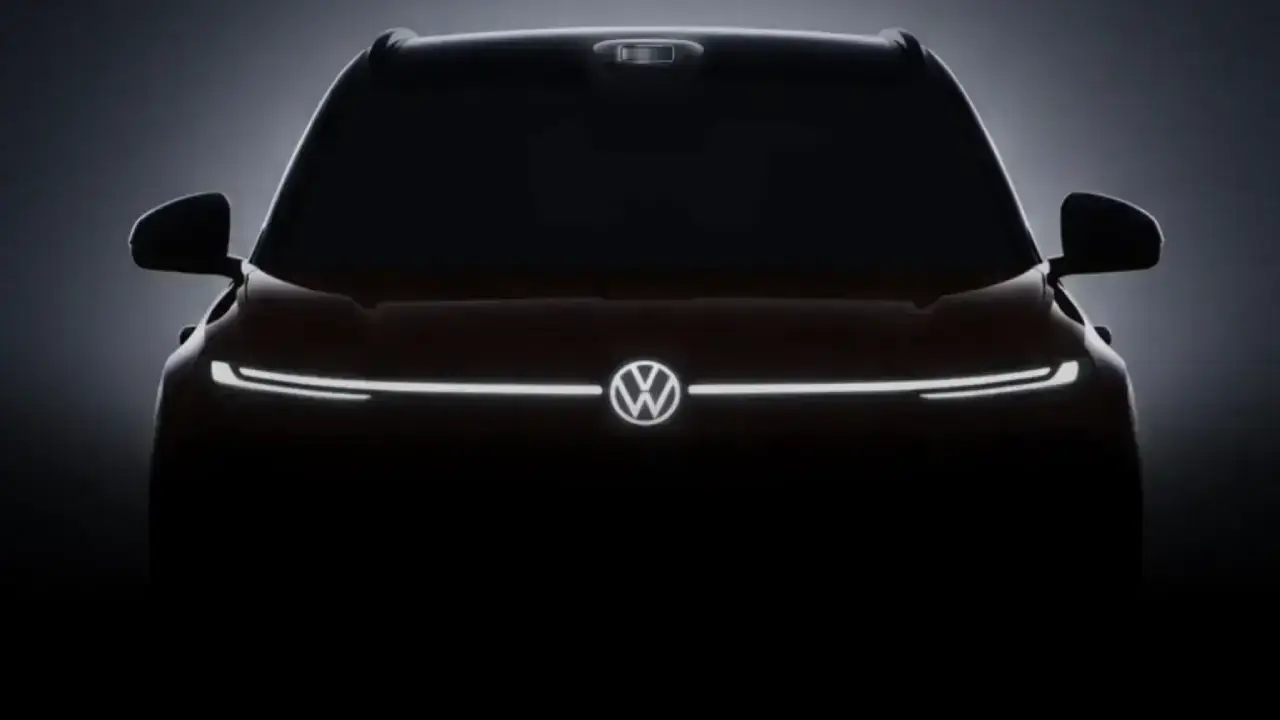 Teaser zum kommenden VW ID. Era