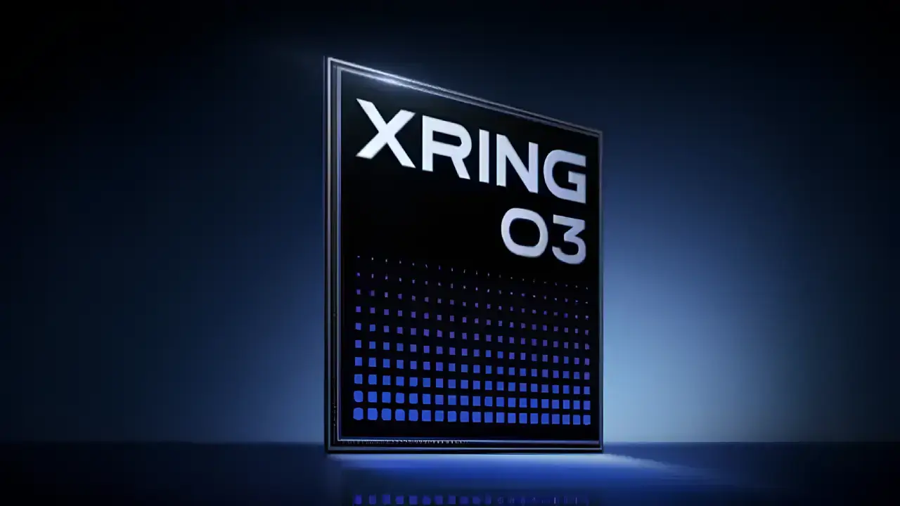 Xiaomi XRING O3-Prozessor