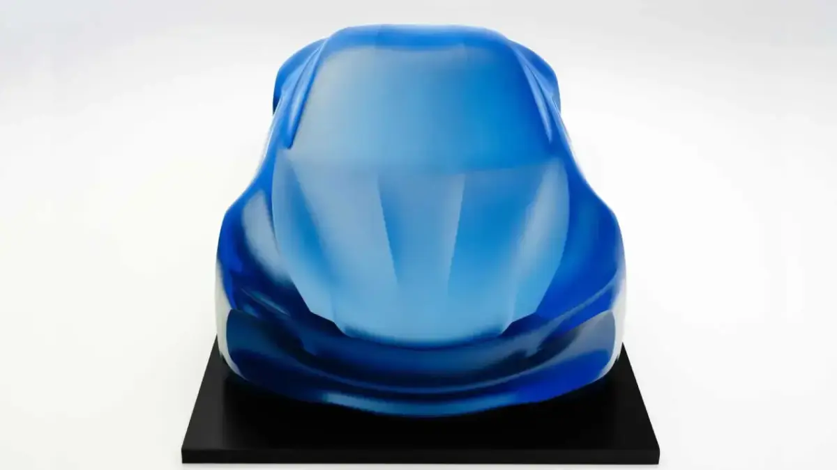 Teaser zum kommenden 2027er Alpine A110 Teaser zum kommenden 2027er Alpine A110