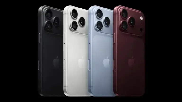 Apple iPhone 18 Pro und Pro Max Farben