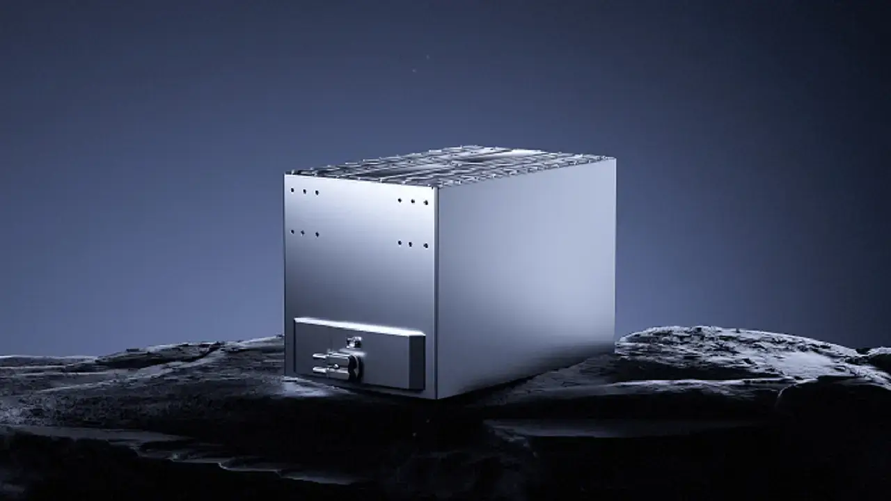 CATL Tectrans II modulares Batteriesystem für schwere E-Lkw