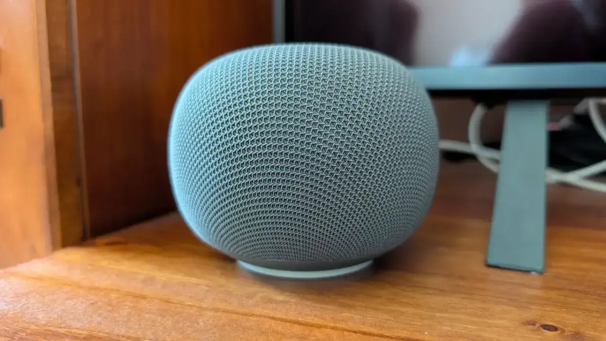 Google Home Speaker 2026 in der Farbe Hazel Google Home Speaker 2026 in der Farbe Hazel