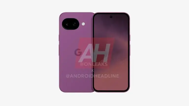 Google Pixel 11a Leak