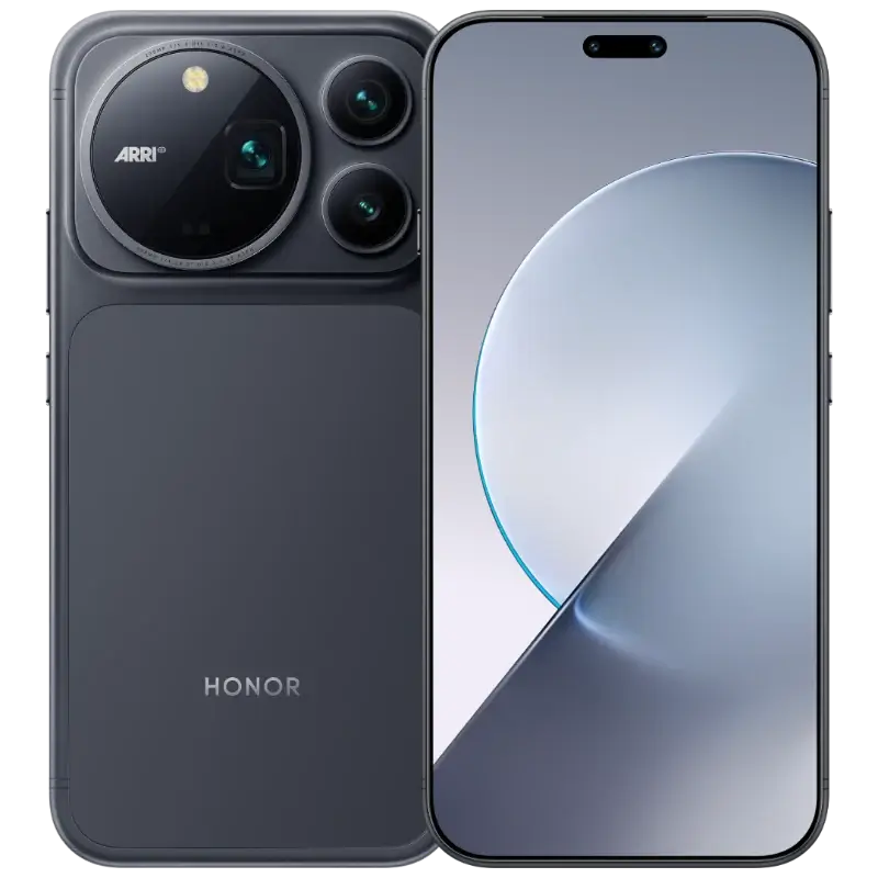 Honor 9 Pro Max in der Farbe Shadow Black Honor 9 Pro Max in der Farbe Shadow Black
